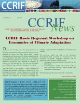 CCRIF News - Vol 1, No 4 - June 2010