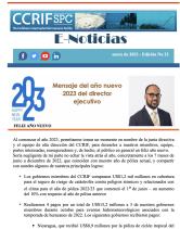 CCRIF SPC E-Noticias enero de 2023