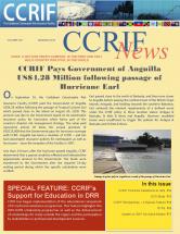 CCRIF News - Vol 2, No 1 - September 2010