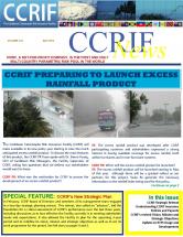 CCRIF News - Vol 3, No 3 - April 2012