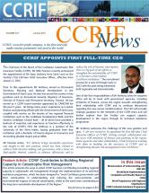 CCRIF News - Vol 4, No 1 - January 2013