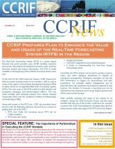 CCRIF News - Vol 2, No 3 - March 2011