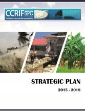 CCRIF Strategic Plan 2015 - 2018