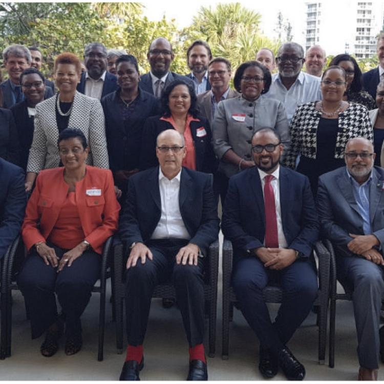 CCRIF Stakeholder Retreat, Miami 2018