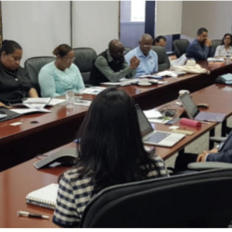 Trinidad and Tobago Policy Renewal Meeting 2019